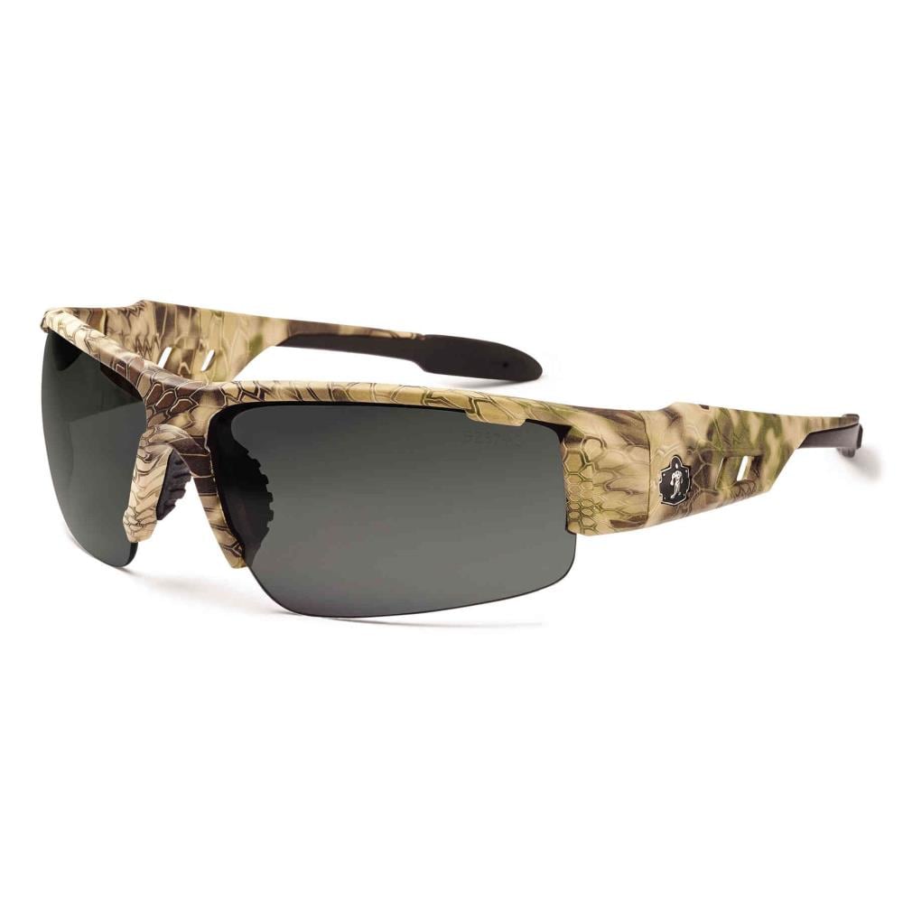 Skullerz - 52331 - Dagr Plastic Safety Glasses