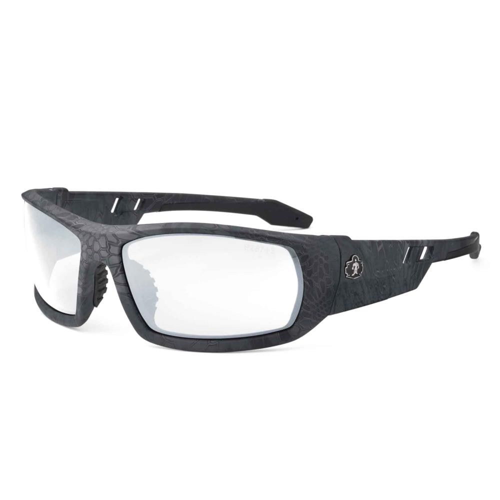 Skullerz - 50503 - Odin Plastic Anti-Fog Safety Glasses