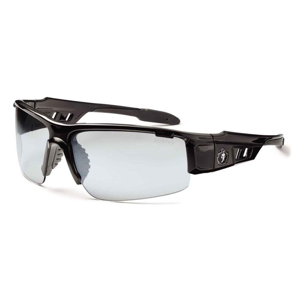 Skullerz - 52083 - Dagr Plastic Anti-Fog Safety Glasses
