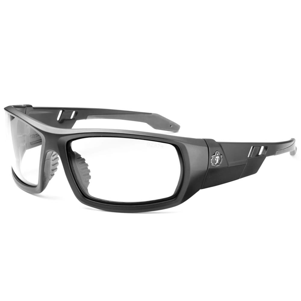 Skullerz - 50403 - Odin Plastic Anti-Fog Safety Glasses