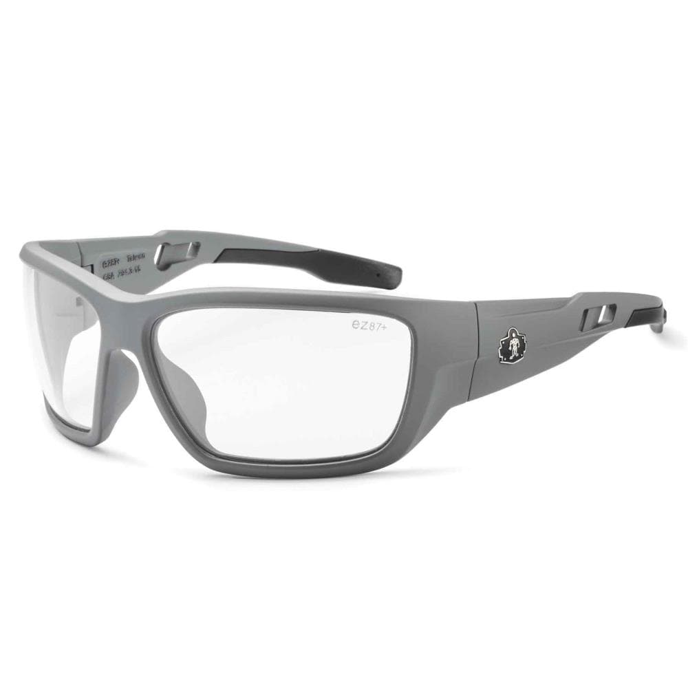 Skullerz - 57103 - Baldr Plastic Anti-Fog Safety Glasses