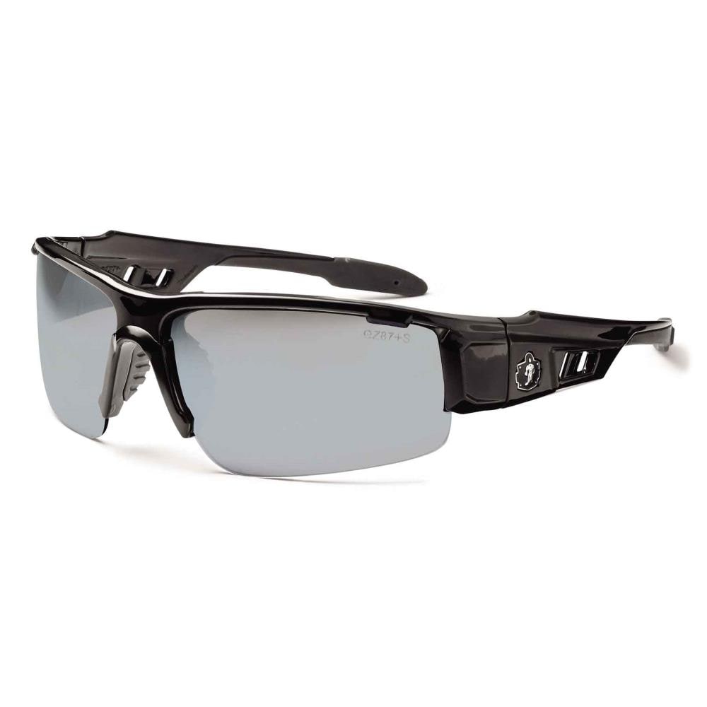 Skullerz - 52042 - Dagr Plastic Safety Glasses