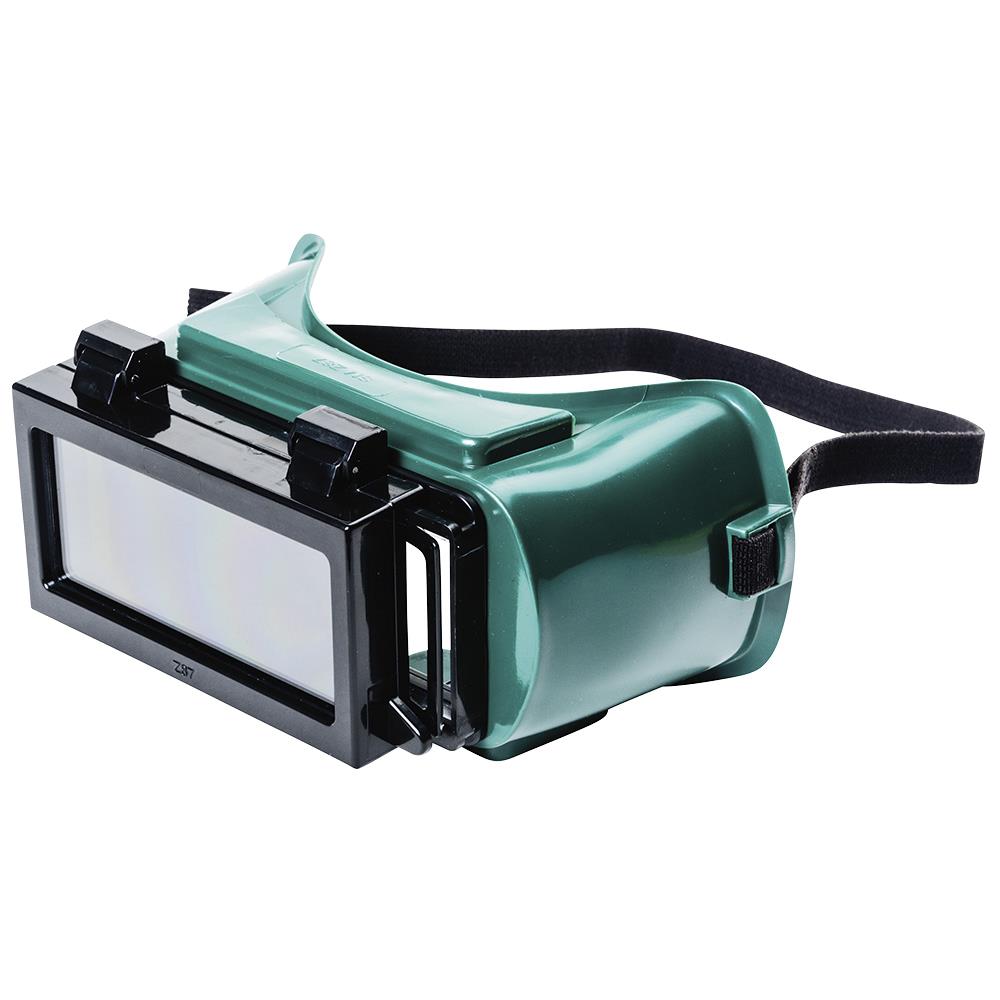 Sellstrom - S85560B - Lift Front Plate Safety Goggles