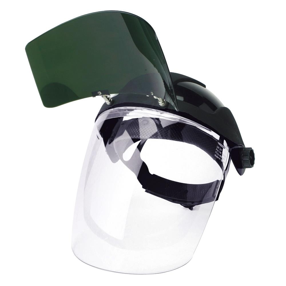 Sellstrom - S32262 - DP4 Nylon Anti-Fog Face Shield