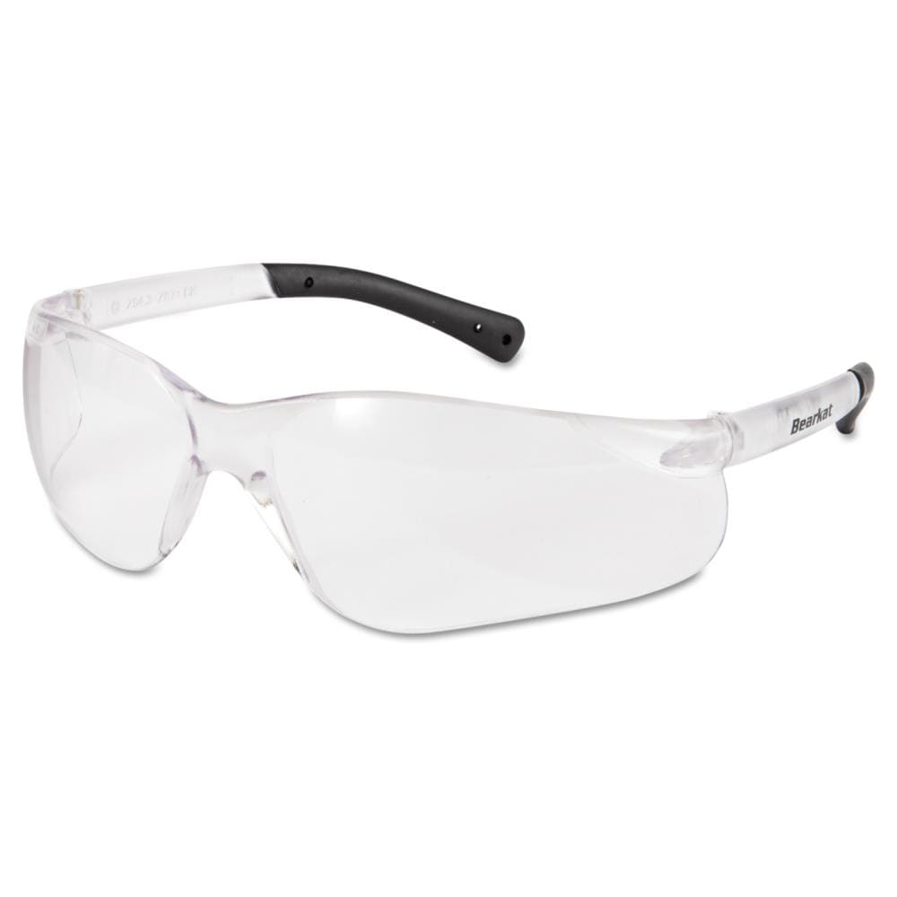 MCR Safety - CRWBK110AFBX - BearKat Polycarbonate Anti-Fog Safety Glasses
