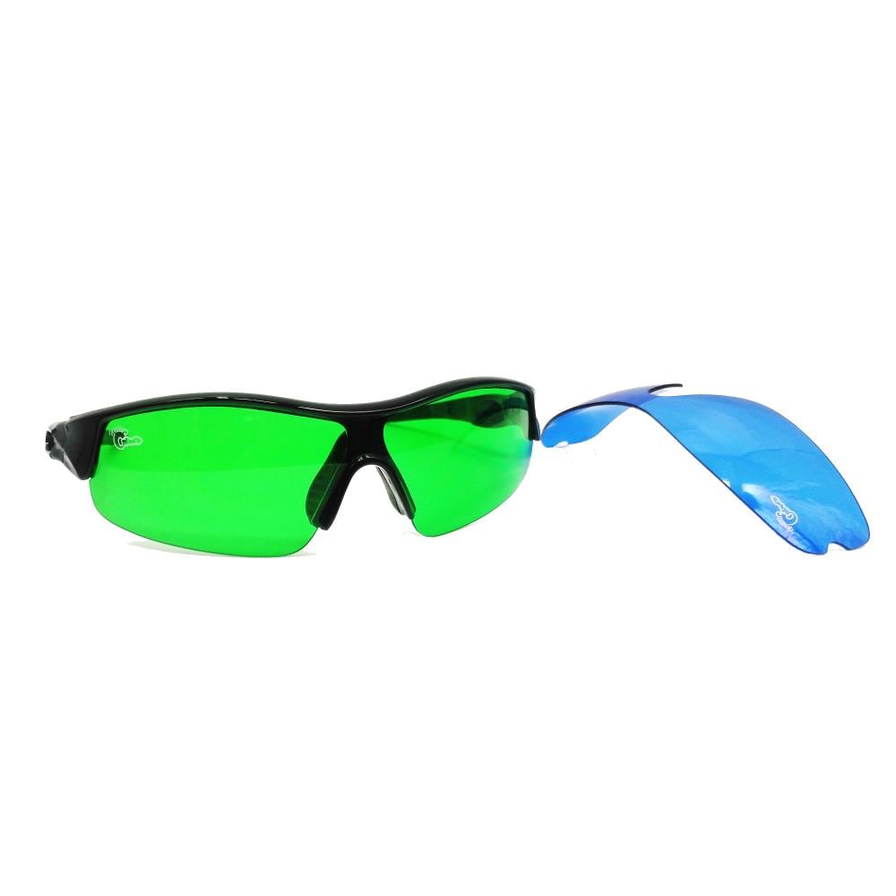 Hydro Crunch - D940020400 - Plastic Safety Glasses