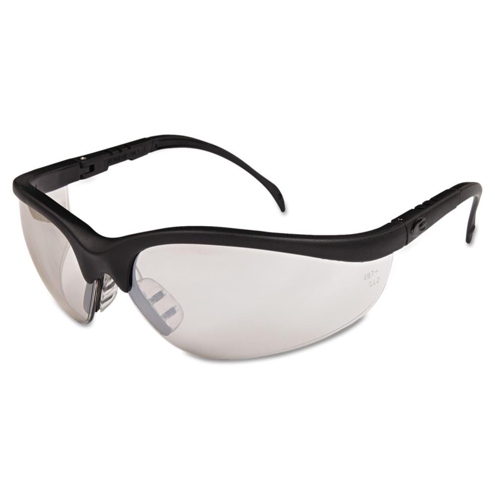 MCR Safety - CRWKD119BX - Klondike Nylon Safety Glasses