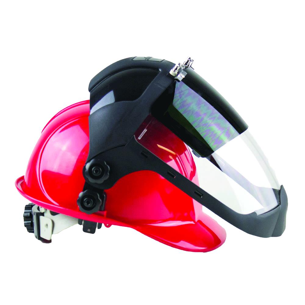 Sellstrom - S32162 - DP4 Nylon Anti-Fog Face Shield