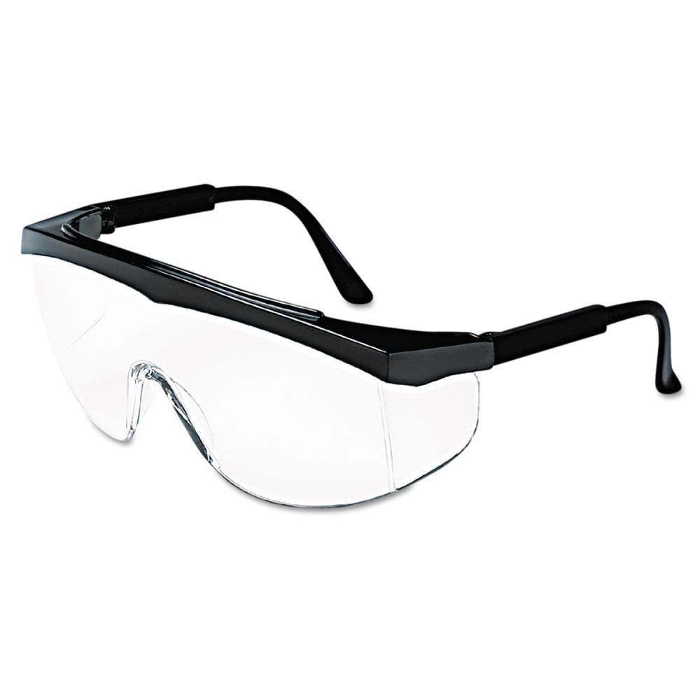 MCR Safety - CRWSS110BX - Stratos Nylon Safety Glasses