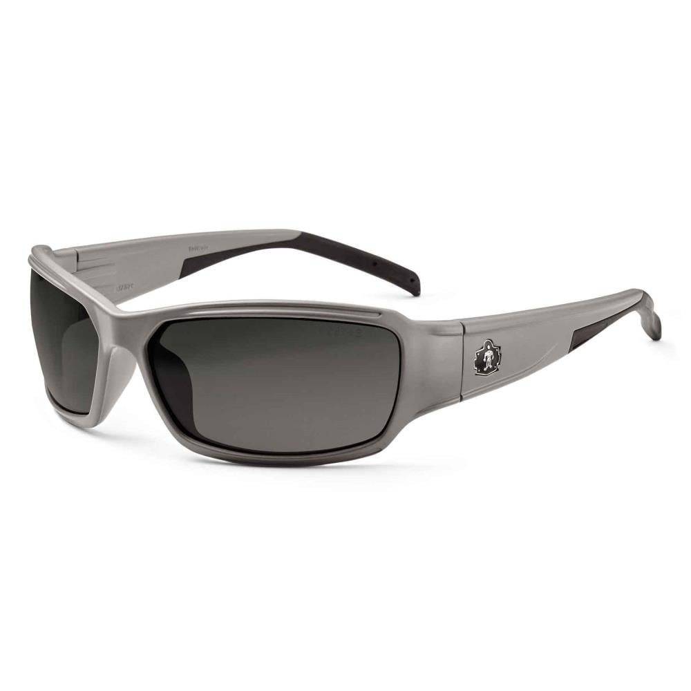 Skullerz - 51133 - Thor Plastic Anti-Fog Safety Glasses