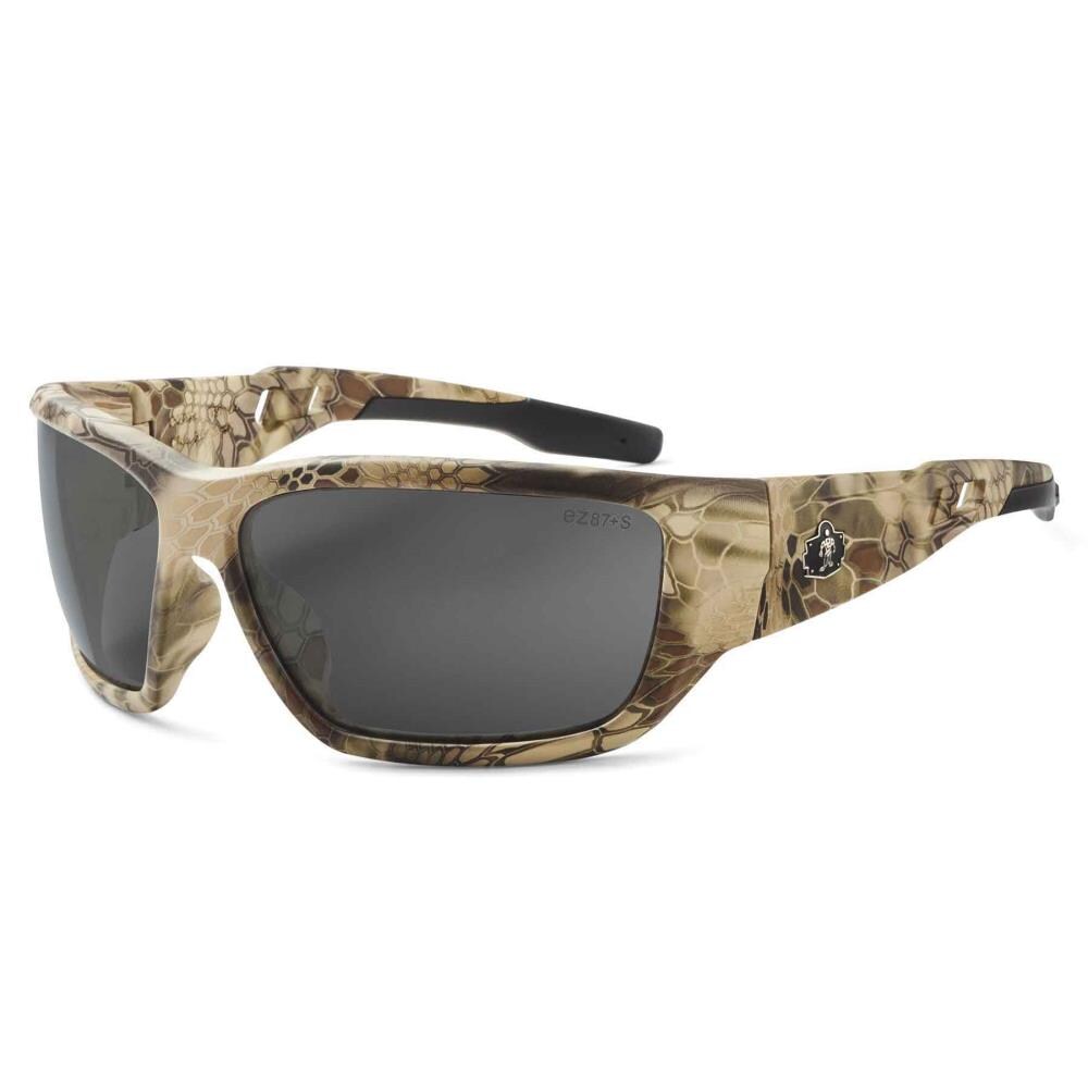 Skullerz - 57331 - Baldr Plastic Safety Glasses