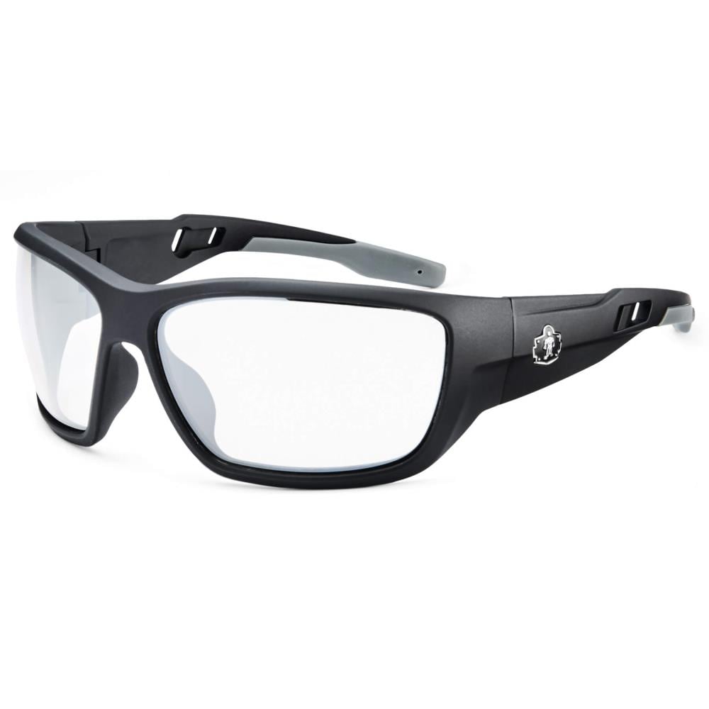 Skullerz - 57403 - Baldr Plastic Anti-Fog Safety Glasses
