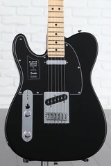 Fender Player Telecaster Left-handed - Black with Maple Fingerboard