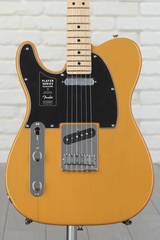 Fender Player Telecaster Left-handed - Butterscotch Blonde with Maple Fingerboard