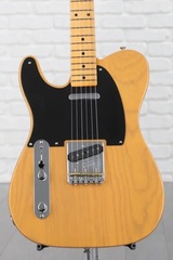 Fender American Original '50s Telecaster Left-handed - Butterscotch Blonde