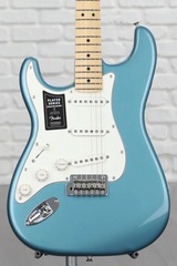 Fender Player Stratocaster Left-handed - Tidepool with Maple Fingerboard