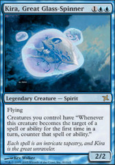 Kira, Great Glass-Spinner - Foil