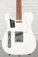 Fender Player Telecaster Left-handed - Polar White with Pau Ferro Fingerboard