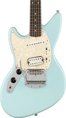 Fender Jag-Stang Left-handed Electric Guitar - Sonic Blue