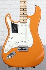 Fender Player Stratocaster Left-handed - Capri Orange