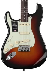 Fender American Ultra Stratocaster Left-handed - Ultraburst with Rosewood Fingerboard