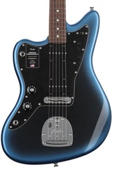 Fender American Professional II Jazzmaster Left-handed - Dark Night with Rosewood Fingerboard