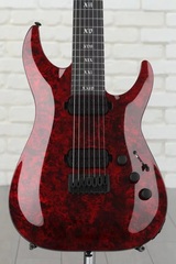Schecter C-7 Apocalypse - Red Reign