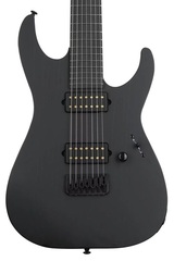 ESP LTD Alex Wade AW7B - Open Grain Black