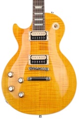 Gibson Slash Les Paul Standard Left-handed Electric Guitar - Appetite Amber