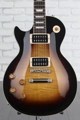 Gibson Slash Les Paul Standard Left-handed Electric Guitar - November Burst