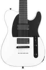 ESP E-II T-B7 Baritone - Snow White