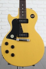 Gibson Les Paul Special Left-handed - TV Yellow