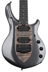 Ernie Ball Music Man John Petrucci Majesty 7 Electric Guitar - Smoked Pearl