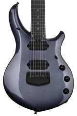 Ernie Ball Music Man John Petrucci Majesty 7 Electric Guitar - Eclipse Sparkle, Sweetwater Exclusive