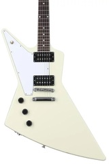 Gibson '70s Explorer Left-handed Electric Guitar - Classic White