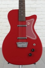 Danelectro Baritone Electric Guitar - Red