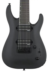 Jackson Dinky Arch Top JS32-8 DKA HT - Satin Black