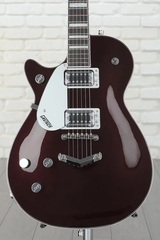 Gretsch G5220 Electromatic Jet BT Left-handed Electric Guitar - Dark Cherry Metallic