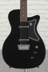 Danelectro Baritone Electric Guitar - Black