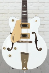 Gretsch G5422GLH Electromatic Classic Hollowbody Double-Cut Left-handed - Snowcrest White