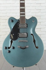 Gretsch G2622LH Streamliner Center Block Doublecut Left-handed - Gunmetal