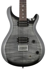 PRS SE 277 Baritone Electric Guitar - Charcoal Burst