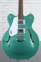 Gretsch G5622 Electromatic Center Block Double-Cut Left-handed - Georgia Green