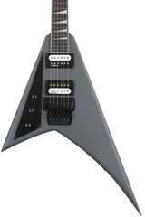 Jackson Rhoads JS3 Left-handed - Satin Gray