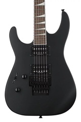 Jackson X Series Soloist SLX Left-handed - Satin Black