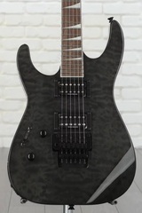 Jackson X Series Soloist SLX Left-handed - Trans Black