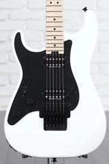 Charvel Pro-Mod So-Cal Style 1 HH FR Left-handed Electric Guitar - Snow White