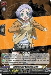 Apprentice Valkyrie, Goll - D-TB02/003EN - RRR