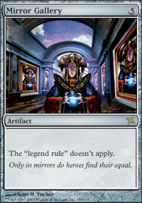 Mirror Gallery - Foil