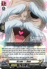 It's me, Zeus - D-TB02/051EN - C